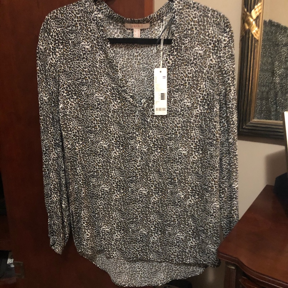 Esprit Blouse Purchased in Germany